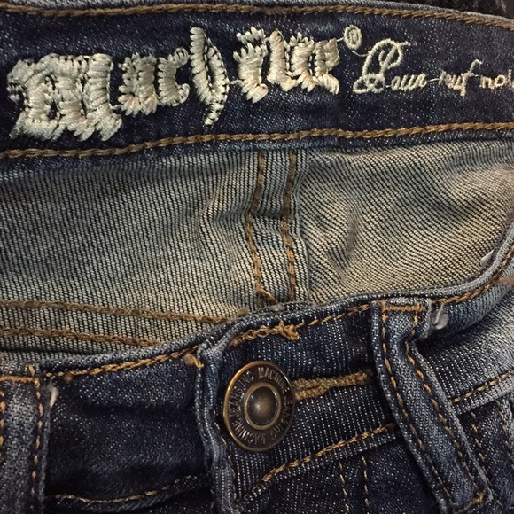 Machine jeans - Picture 3 of 6